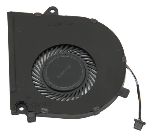 Para Ventilador De Refrigeración Vostro 5390, Conector De 4