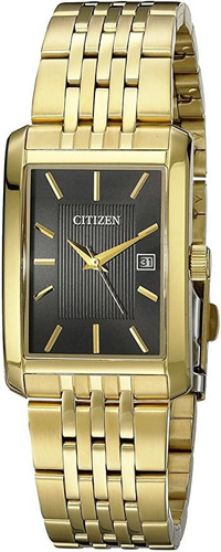 Citizen Reloj De Cuarzo Para Hombre, Acero Inoxidabl