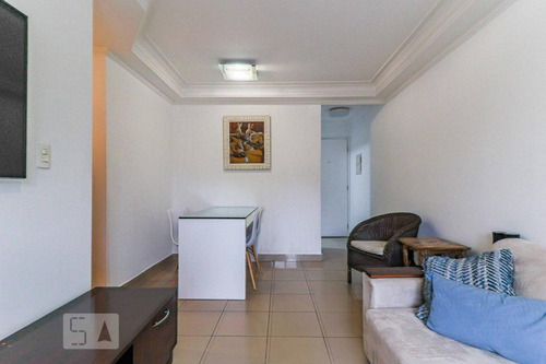 Apartamento À Venda - Jardim Marajoara, 3 Quartos, 80 - S893086719