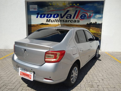 Renault Logan 1.0 Expression 16v Flex 4p Manual