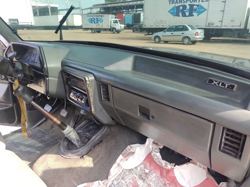 Imagem 13 de 15 de Ford F1000 Hsd Xlt 1998