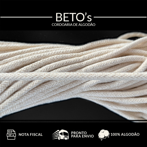 Cordão Trançado De Estilo Vintage Para Tricô Crochê 500m 4mm