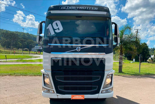 Volvo Fh 460 6x2t, 19/19