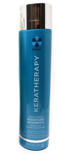 Keratherapy Sulfato De Humedad Libre Champú 10.1 Fl Oz