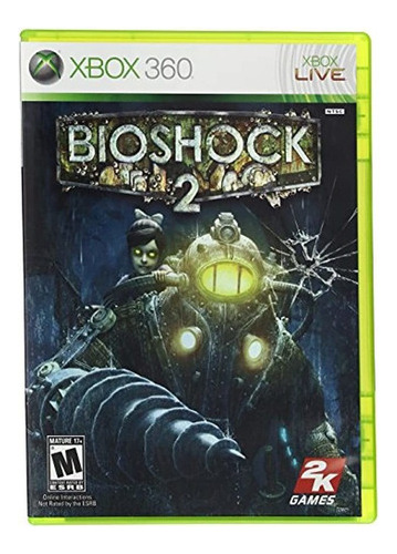 Bioshock 2 - Xbox 360