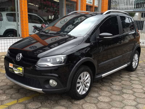 Volkswagen Crossfox 1.6 Gii Flex Aut