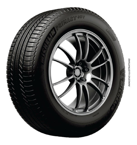 Pneu Aro 17 - Michelin Primacy Suv - 235/65 R17 108v