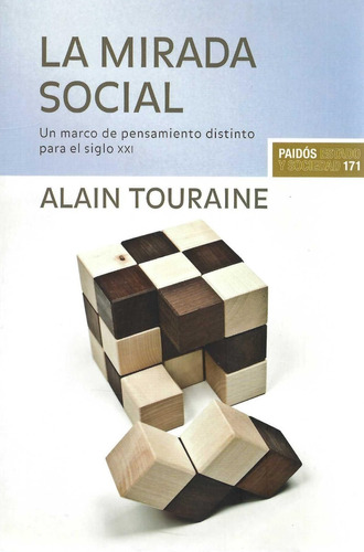 La Mirada Social Alain Touraine Editorial Paidós