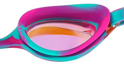 Speedo Gafas Natación Hyper Flyer Espejadas Rosa 1pz