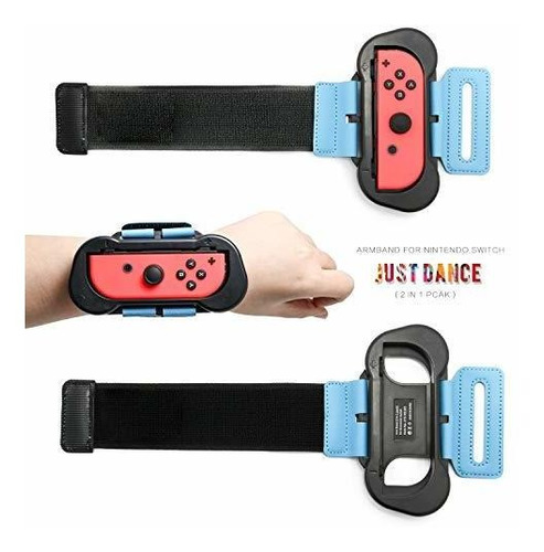 Muñequera Para Just Dance 2019, Muñequeras Compatibles Con