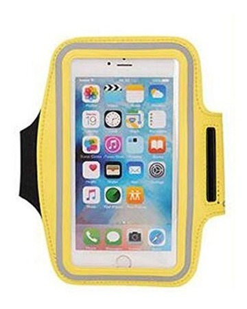 Funda Brazalete Premium Running Universal Celular Colores 