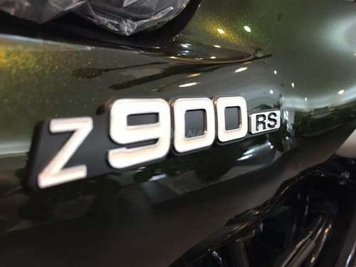 Kawasaki Z900 Rs 0km 2021 Street No Triumph Thruxton 900