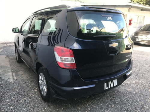 Imagen 9 de 25 de Chevrolet Spin 1.8 Ltz Mt 5 Plazas Año 2015 - Liv Motors