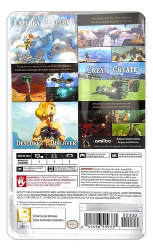 Zelda Tears Of The Kingdom