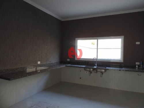 Imagem 8 de 19 de Valville 1 - Casa Com 3 Suítes À Venda, 303 M² - Alphaville - Santana De Parnaíba/sp - Ca5904