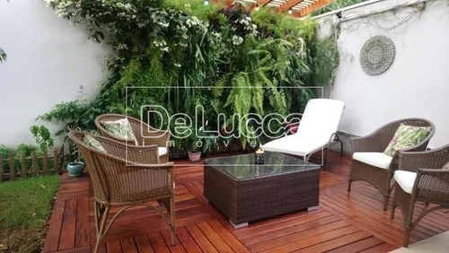 Imagem 1 de 13 de Casa À Venda Em Residencial Terras Do Barão - Ca003093