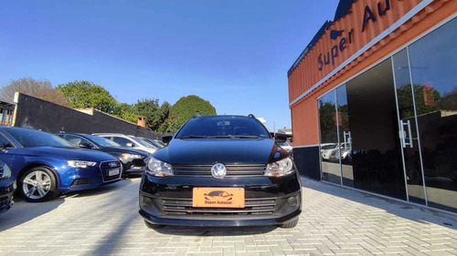 Imagem 5 de 15 de Volkswagen Saveiro 1.6 Trendline C.d 2016