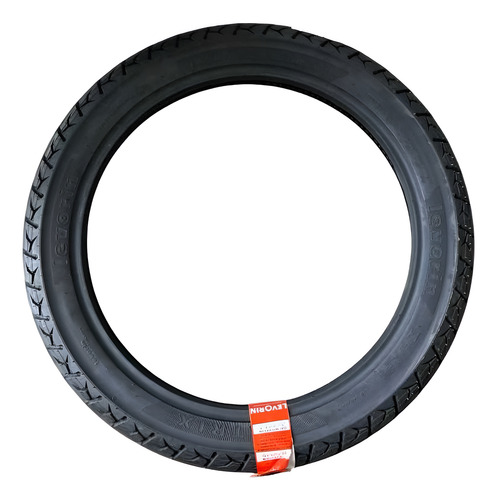 Pneu 90/90-r18 Levorin Matrix 57p Tt Traseiro
