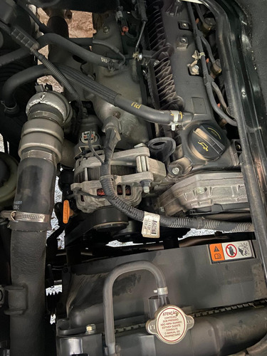Kia Bongo 2.5 Std 4x2 Rs Turbo S/ Carroceria 2p