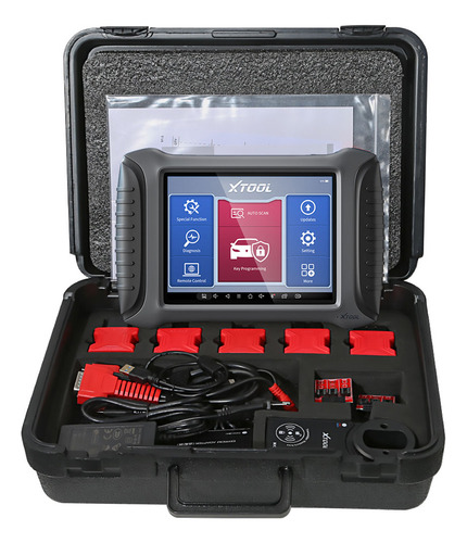 Programador Llaves Y Escaner Xtool X100 Pad Elite Profesiona