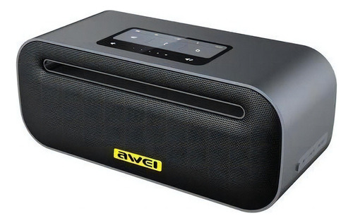 Altavoz Awei Y600 Inalámbrico Bluetooth Comp. Con Tarjeta Sd