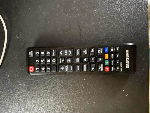 Imagen 2 de 2 de Tv Samsung Series 6 Uhd 50 Pulgadas