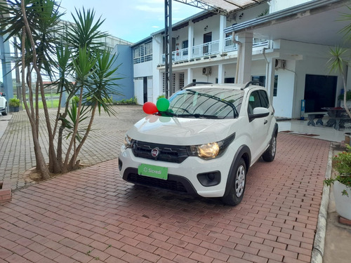 Fiat Mobi 1.0 Way Flex 5p