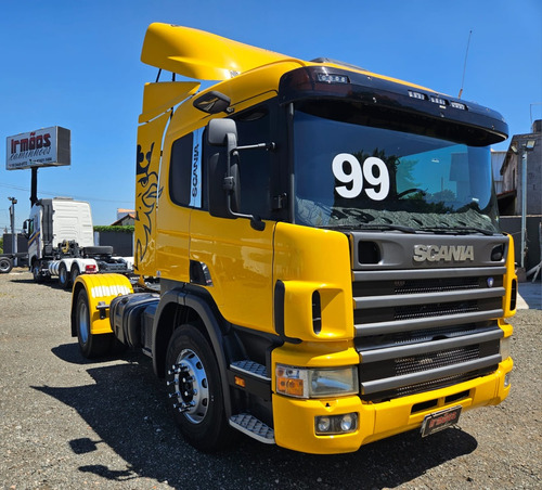 Scania P360 4x2 1999