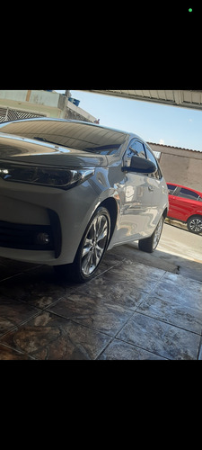 Toyota Corolla 2.0 16v Xei Flex Multi-drive S 4p