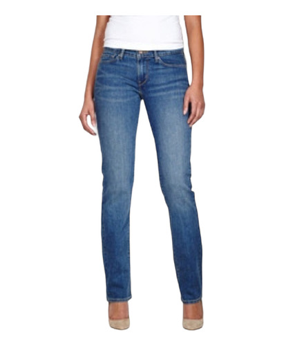 Pantalon Jeans Levis Demi Curve Id Mujer Original