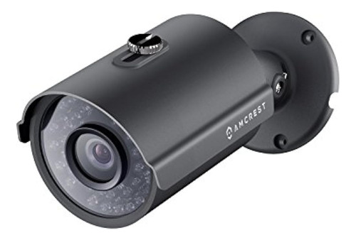 Amcrest Full Hd 1080p Bullet Cámara De Seguridad Para Exteri