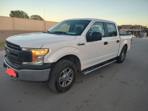 Ford F-150 3.5 Doble Cabina V6 4x2 At