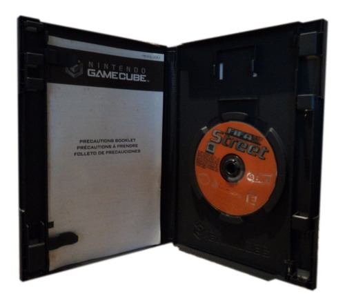 Fifa Street Standard Edition - Gamecube FĂsico Ea (Usado)