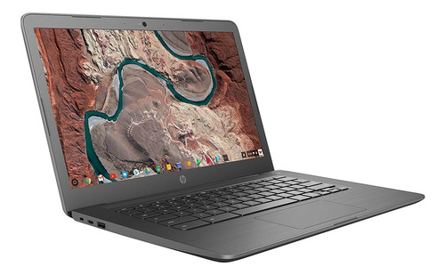 Hp 4bs38ua Chromebook 14'' Ips Hd Portátil, 4 Gb Ram