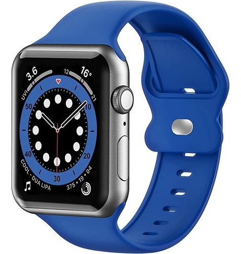 Correas De Repuesto Compatibles Con Apple Watch Band De 1.5.