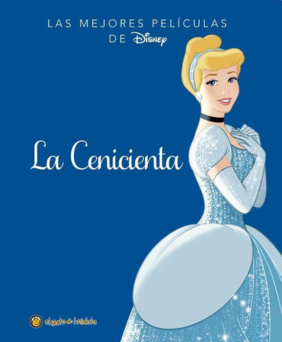 La Cenicienta / Libro Original / Tapa Dura 