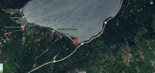 Terreno Con Costa De Lago Gutierrez, Playa Y Bosque, San Carlos De Bariloche - Ruta 40