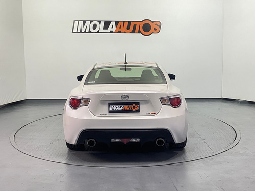 Toyota 86 2.0 Ft