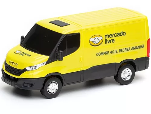 MINI IVECO HI-WAY GRANELEIRO QUALIFICADO