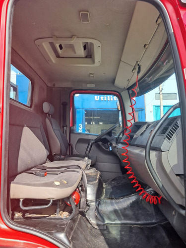 Vw 13.190 Crm 4x2 Carroceria De Ferro - (2012)