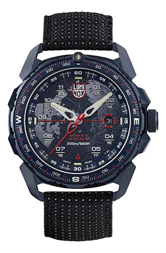 Luminox Ice-sar Arctic Xl.1203 - Reloj De Aventura Para