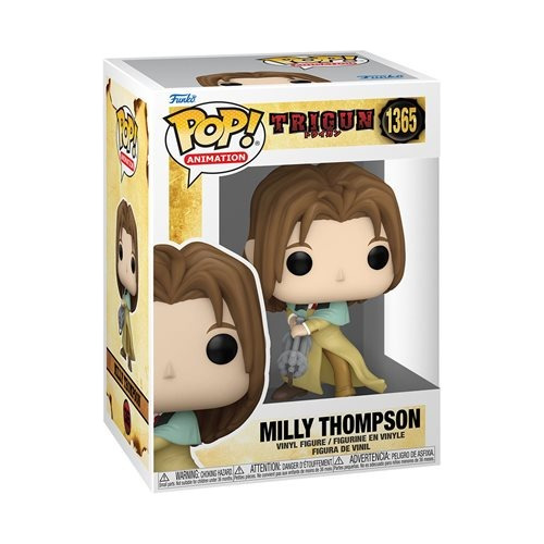 Funko Pop - Trigun - Milly Thompson (1365)