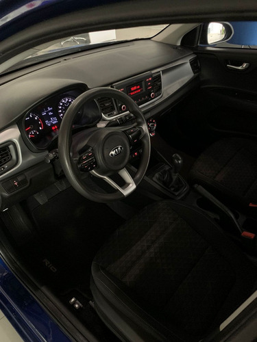 Imagen 11 de 15 de Kia Rio 2020 1.6 Sedan L Mt