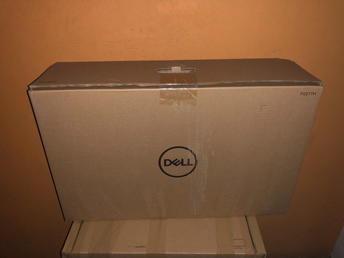 Monitor Exc  Dell P2217h Led 21.5  Negro 100v/240v Excelente