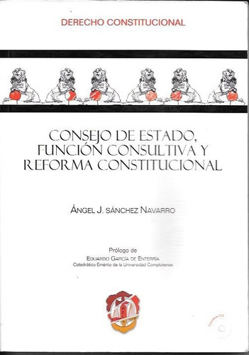 Consejo De Estado, Función Consultiva Y Reforma 