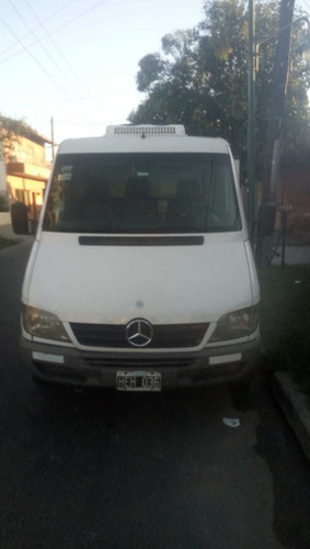 Imagen 1 de 9 de Mercedes-benz Sprinter 2.1 313 Furgon 3000 V1 Sin Airbag