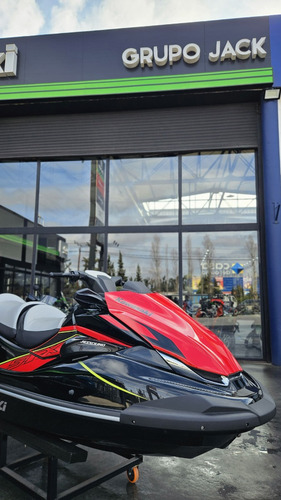Kawasaki Stx 160 Lx (excelente Contado En Dolares )