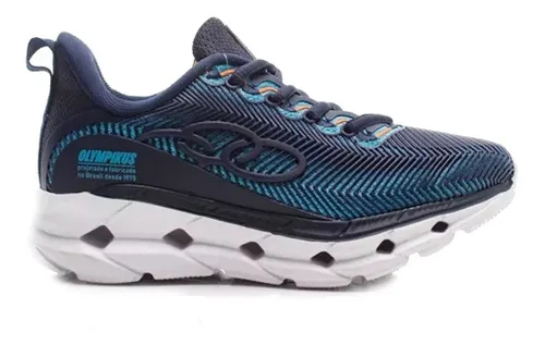 Olympikus perfect best sale azul