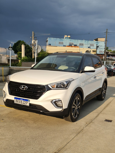 Hyundai Creta 2.0 Prestige Flex Aut. 5p 6 marchas