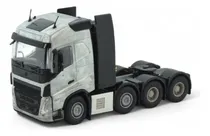 Comprar Kit Miniatura Caminhão Volvo Fh5 8x4 Na Escala 1:50 Tekno.